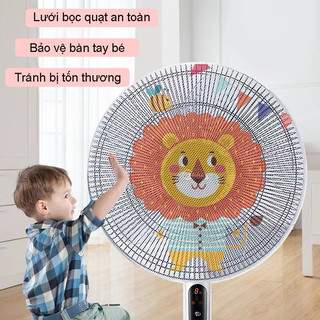 ( tặng lưới bọc quạt có hoặc ko tuỳ đợt ) QUẠT SÀN ĐIỆN CƠ HẢI PHÒNG SCN600 SẢI CÁNH 550MM cánh nhôm