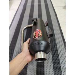 Pô orbr lắp các dòng xe tay ga