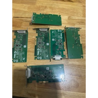 Card pci ra cong dvi tru