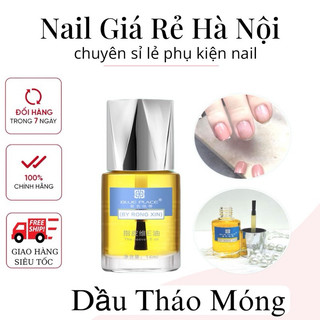 Dầu tháo móng úp, móng bột, gel úp siêu nhanh rongxin nail rẻ