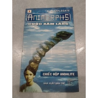 Sách - Animorphs (Người Hóa Thú) - NXB Trẻ