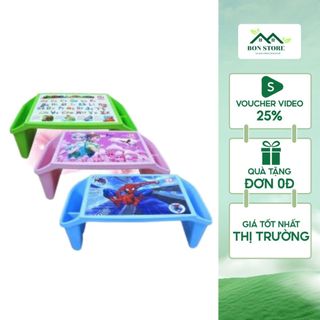 Bàn học cho bé đa năng -bàn học nhựa trẻ em việt nhật cỡ to-nhỏ. đủ màu