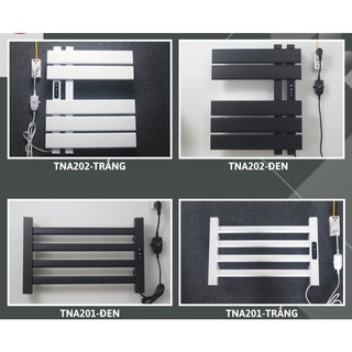 Giàn sấy khăn thông minh CLEAN PROMAX, sấy khô, khử khuẩn, cảm ứng 1 chạm, kháng nước IP24