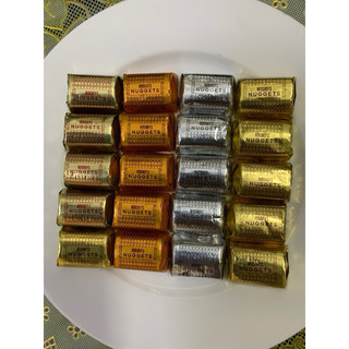 Socola Hersheys Nuggets Assortment bán lẻ 100g