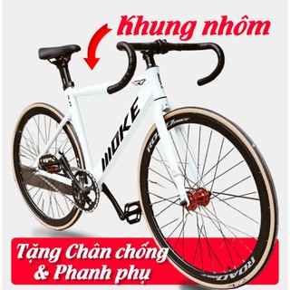 Xe đạp Fixed Gear - khung nhôm