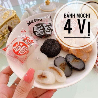 500g bánh mochi 4 vị