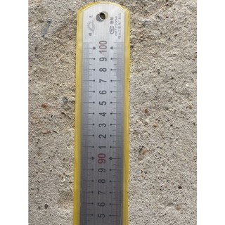 Thước lá inox 1 mét - 1.5 mét - 2 mét