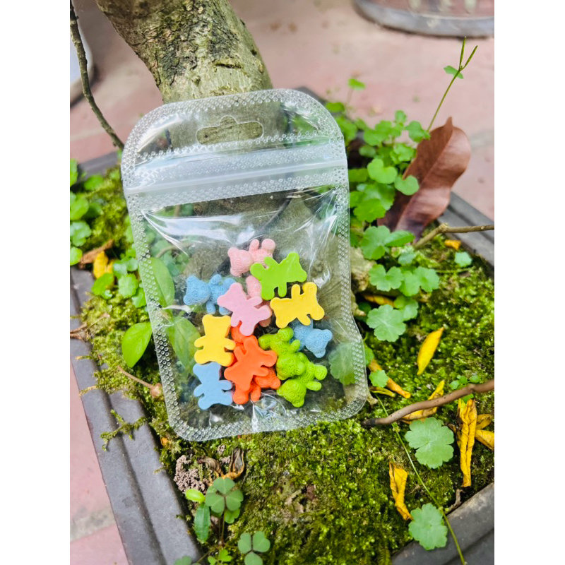 Sét Charm Thú Gắn Nails, Trang Trí Móng Tay, Phụ Kiện Nails - [Hà Trang Nails]