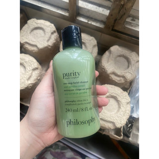SỬA RỬA MẶT PHILOSOPHY Purity made simpl