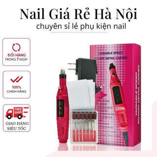 Máy mài móng mini cầm tay làm nail