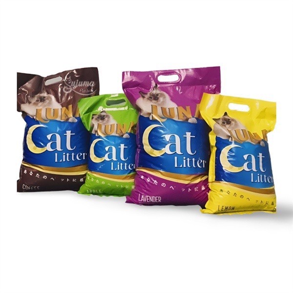 [FREESHIP - HCM] Cát vệ sinh Nhật dành cho mèo cao cấp 9L