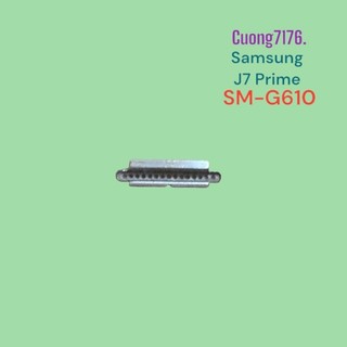 Màng Loa Thoại Samsung J7 Prime Tháo Máy