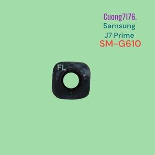Kính Camera Samsung J7 Prime (SM-G610) Tháo Máy (Còn Trong Đẹp)