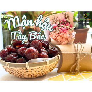 MẬN HẬU TÂY BẮC, đặc sản Mộc Châu, mận sấy dẻo, rất tốt cho sức khỏe  