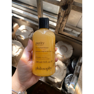 SỬA RỬA MẶT PHILOSOPHY Purity made simpl