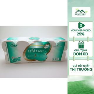 Giấy vệgiấy vệ sinh hà nội 3 lớp