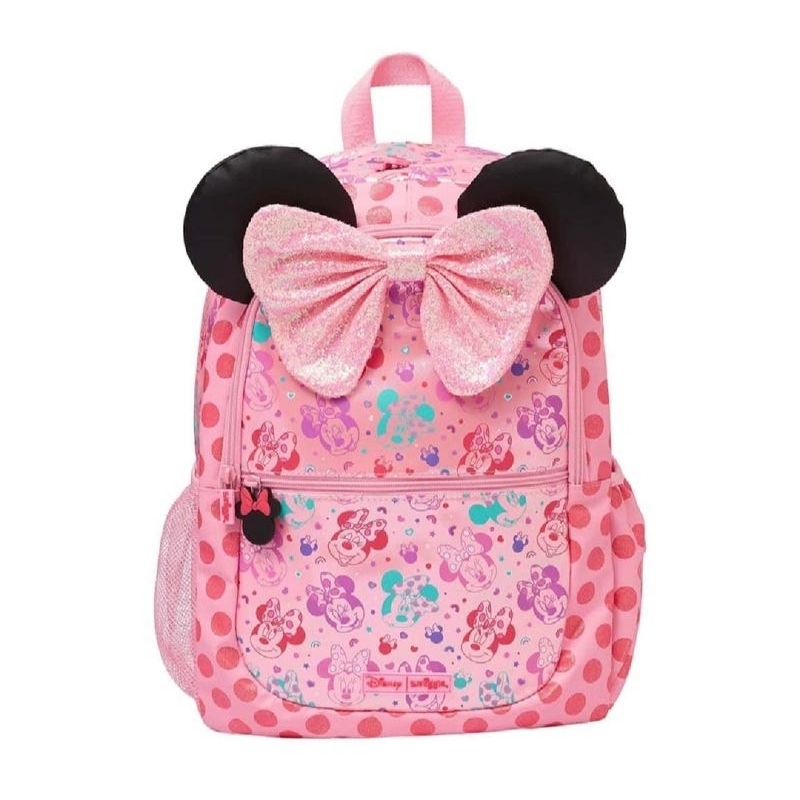 BA LÔ SMIGGLE MICKEY HỒNG