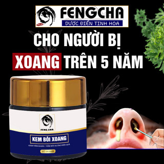  Cao bôi xoang đặc trl cho người vlêm mũi dị ứng thời tiết hũ 10gram