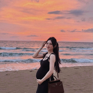 Váy body nơ Kim Anh Bùi [ sẵn ship ]