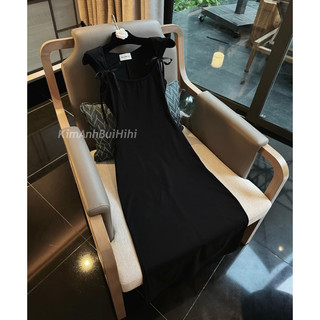 Váy body nơ Kim Anh Bùi [ sẵn ship ]