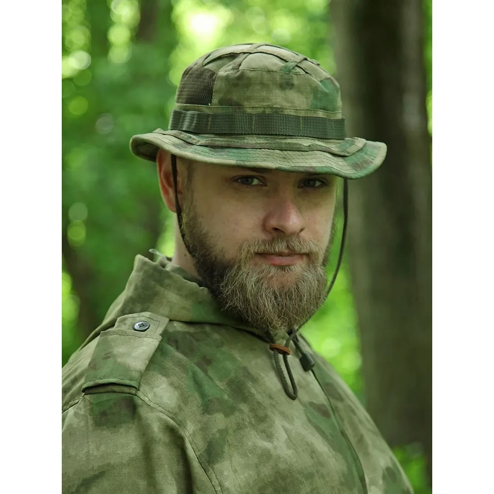 Mũ tai bèo Prizm dã chiến