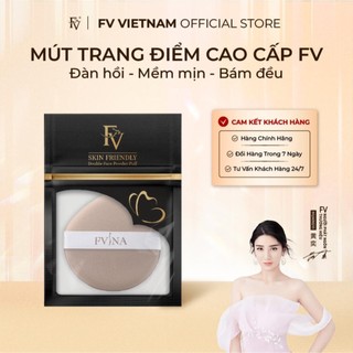 CHÍNH HÃNG - BÔNG MÚT MAKEUP FV VIETNAM Trang Điểm Cosmetic Mỹ Phẩm