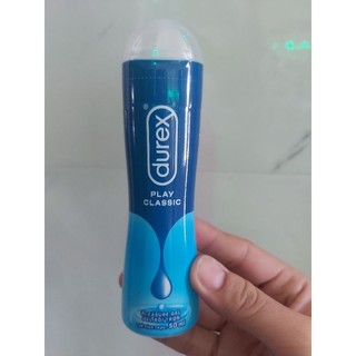 Gel bôi trơn durex play classic 50ml
