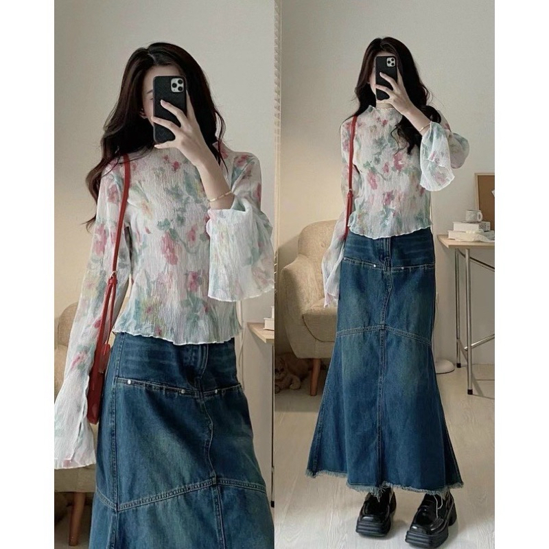 Pass áo xô áo sơ mi kiểu