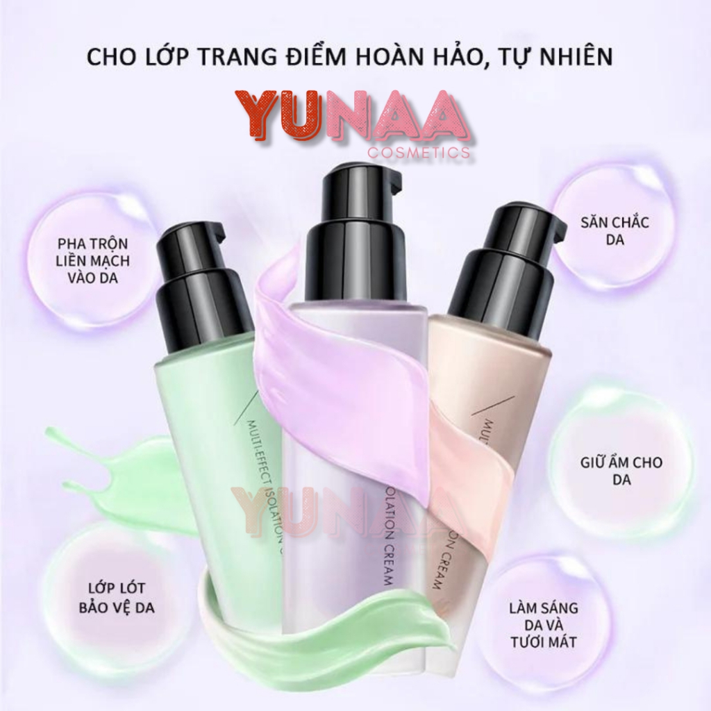 [Y226] Kem Lót ZeeSea CHÍNH HÃNG - Chống nắng, chống nước - Kiềm dầu, nâng tông, che lỗ chân lông, làm mịn da | BigBuy360 - bigbuy360.vn