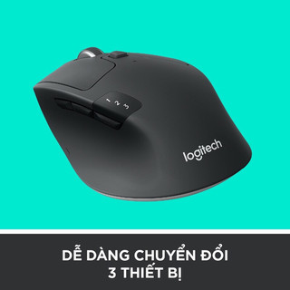 Chuột không dây logitech M720 Triathlon new (no box)