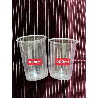 Ly nhựa size to 800 ml, 900 ml, 1000 ml