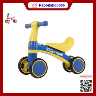 Xe chòi chân cân bằng thăng bằng cho bé 4 bánh 3 bánh