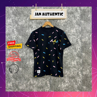 (Chính Hãng) Áo Thun NEW ERA AAA Đen | Jan.Authentic |