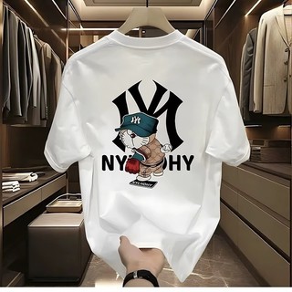  Áo Thun DRAEMON NY Unisex Form rộng 100% Cotton 2 chiều Local Brand ac402