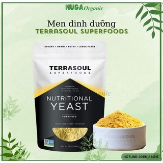 Men dinh dưỡng - Terrasoul Superfoods - 454g