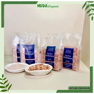 Muối hồng Himalaya - Sottolestelle - 500g
