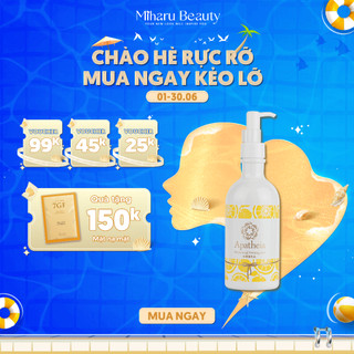 Tẩy tế bào chết nhau thai cừu dưỡng sáng da - Apatheia Whitening Peeling Gel 300g