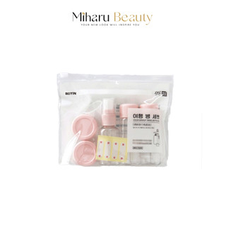 Bộ chiết mỹ phẩm du lịch 5 món