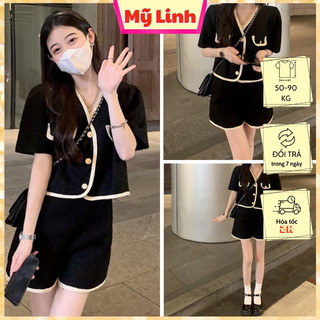 Sét bộ đi tiệc siêu xinh che bụng