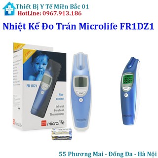 Nhiệt Kế Đo Trán Microlife FR1DZ1 Thụy Sỹ