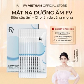 Mặt nạ ngủ cấp ẩm nuôi dưỡng làn da FV VIETNAM, mask cao cấp ban đêm Skincare Làm Đẹp Da