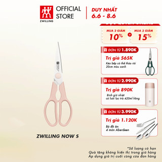 Kéo bếp có thể tháo rời ZWILLING Now S bằng thép không gỉ 20cm