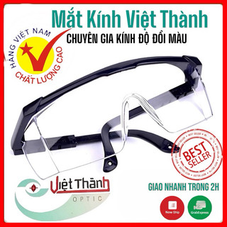 [Có Sẵn] Mắt Kính chắn bụi bảo vệ mắt và khói xe tuyệt đối kính chống giọt bắn kính bảo hộ