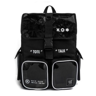 [⚡️GIÁ ƯU ĐÃI⚡️ ] BALO PHẢN QUANG 7 MÀU ( có cổng+cáp USB )