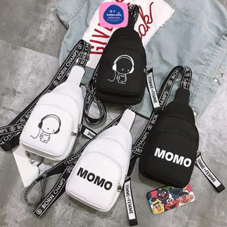 TÚI BAO TỬ - MOMO CẬU BÉ CV13  xuongbalotuongquy