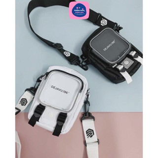 [TRỢ GIÁ] Túi đeo chéo thời trang cho nam và nữ kiểu mới chữ DEAVU.196