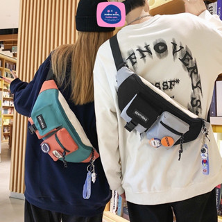 TÚI BAO TỬ 2 hộp phối màu thời trang - xuongbalotuongquy