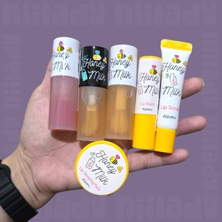 (HSD từ 2/2026) Dưỡng môi A’pieu Honey & Milk Lip Dầu dưỡng môi A'pieu