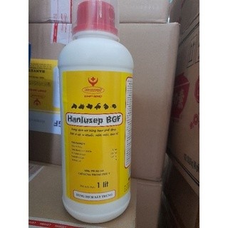 Dung dịch sát trùng phổ rộng Hanlusep BGF (1 lít)