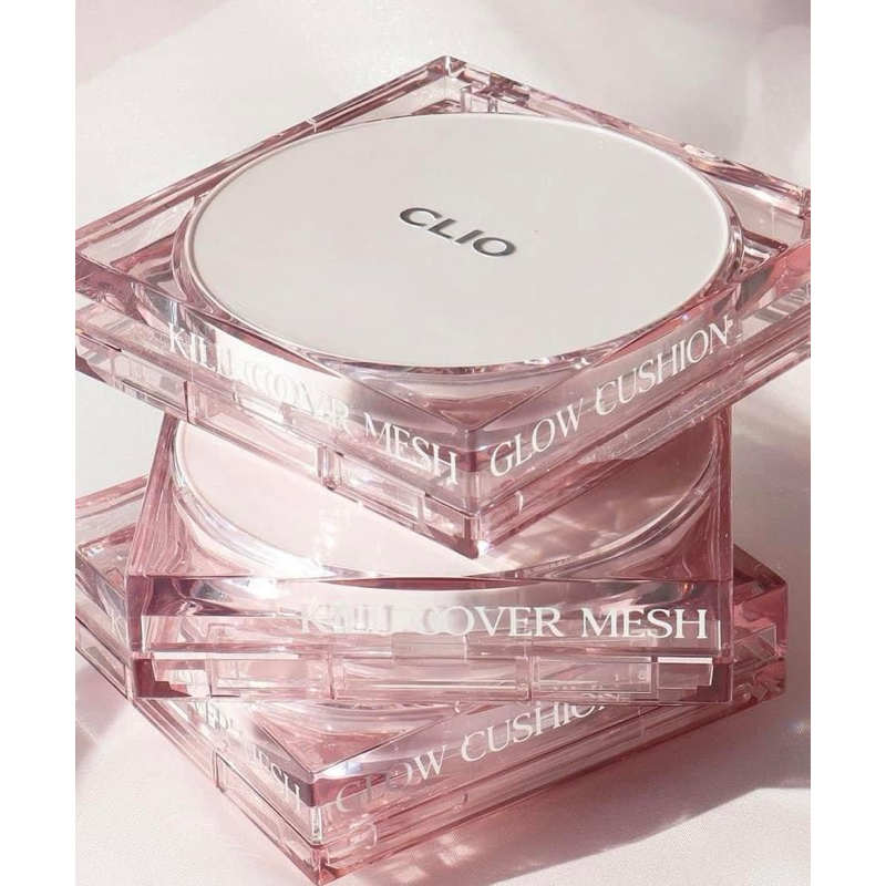 Cushion Clio Kill Cover Mesh Glow SPF 50+
